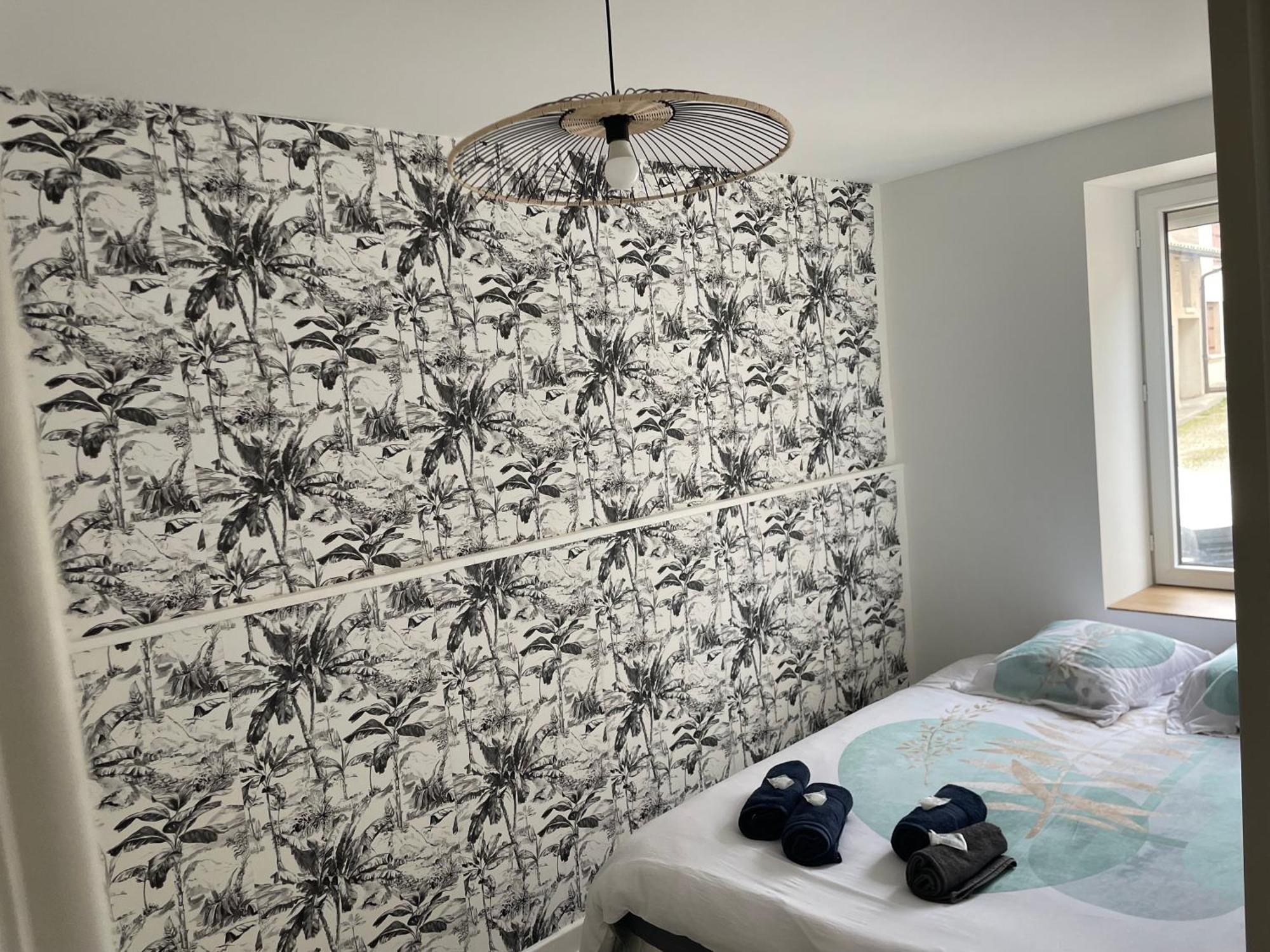 Apartment L Exotique Marlieux