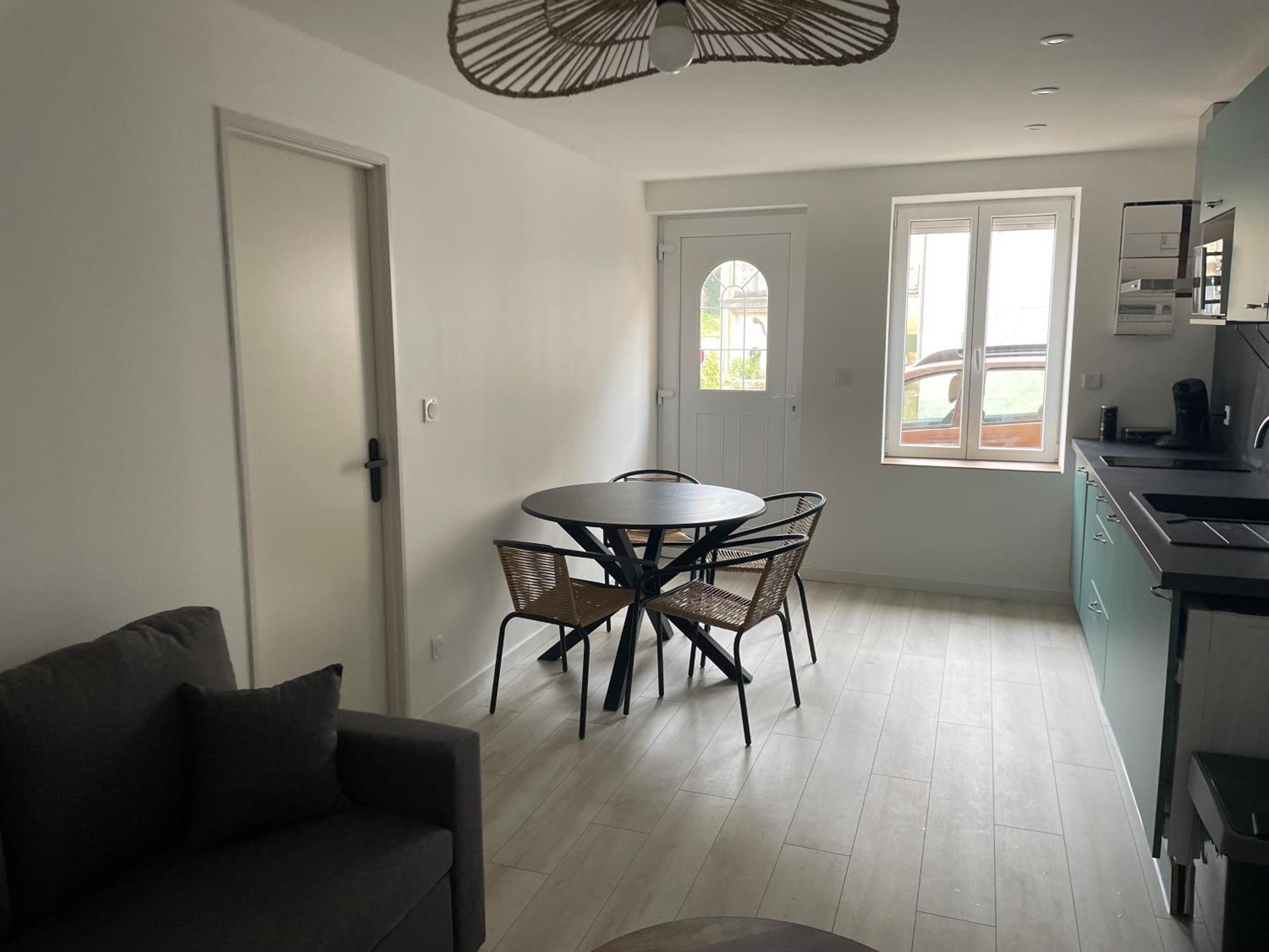L Exotique Apartment